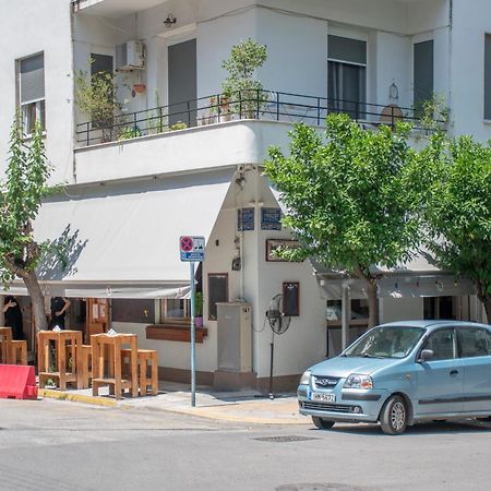 Central 2Br Apartment In The Heart Of Athen Eksteriør bilde