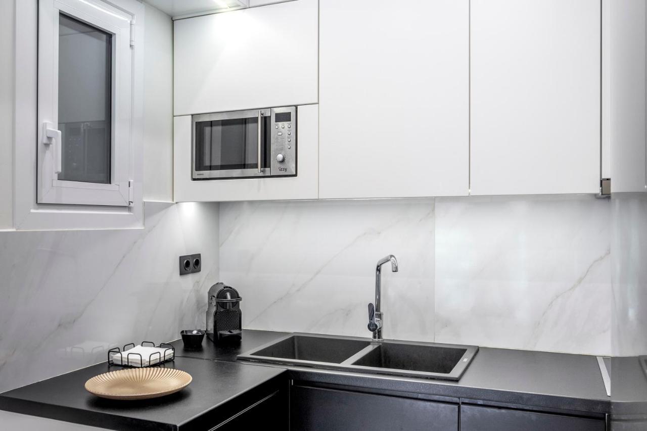 Central 2Br Apartment In The Heart Of Athen Eksteriør bilde