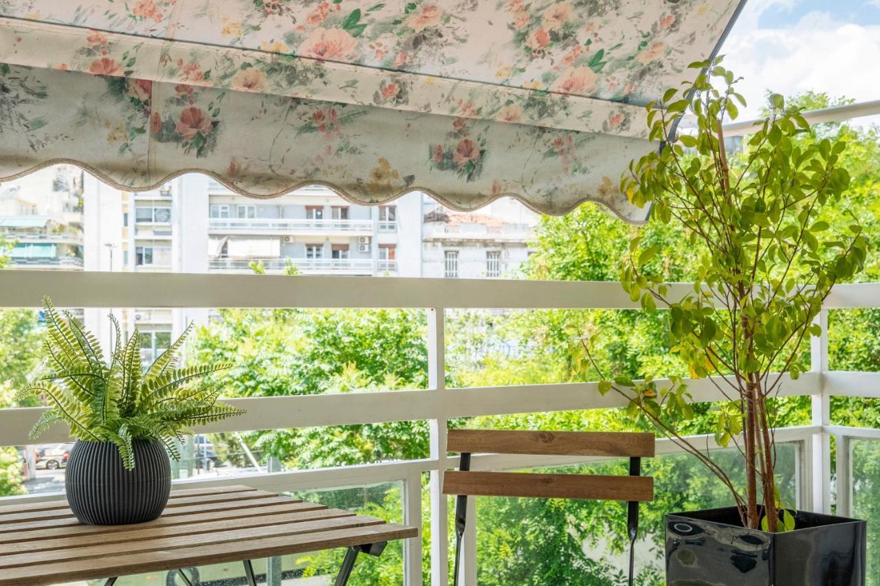 Central 2Br Apartment In The Heart Of Athen Eksteriør bilde