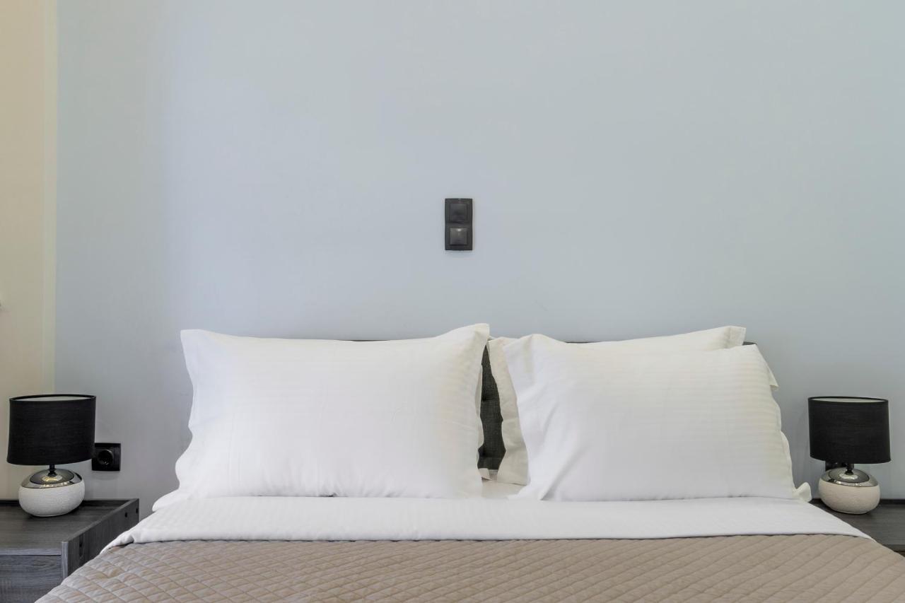Central 2Br Apartment In The Heart Of Athen Eksteriør bilde