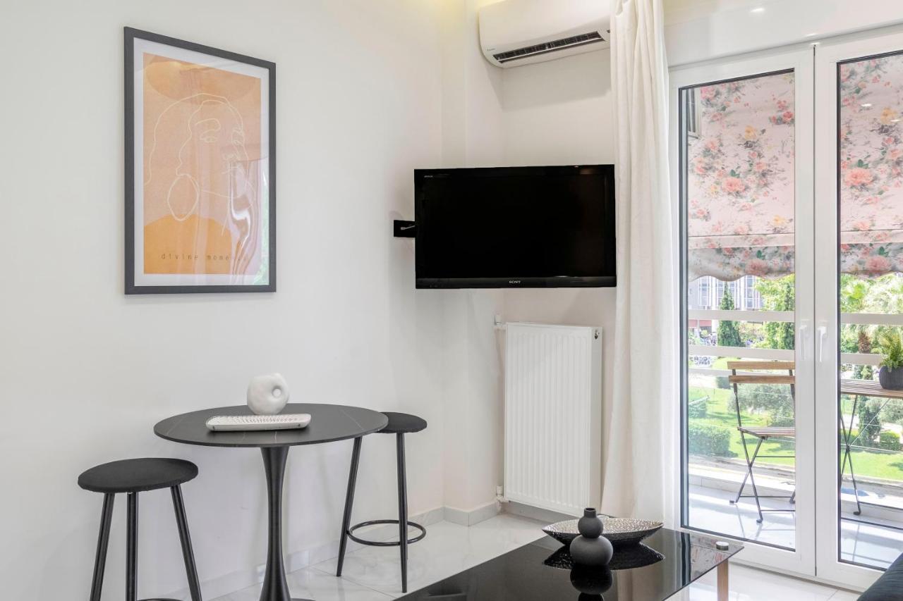 Central 2Br Apartment In The Heart Of Athen Eksteriør bilde