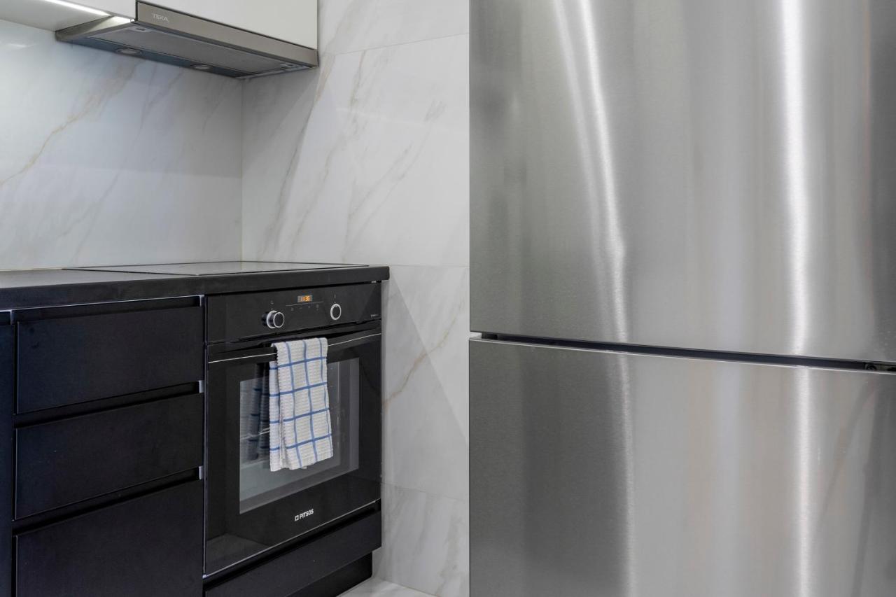 Central 2Br Apartment In The Heart Of Athen Eksteriør bilde