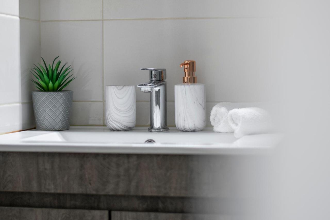 Central 2Br Apartment In The Heart Of Athen Eksteriør bilde