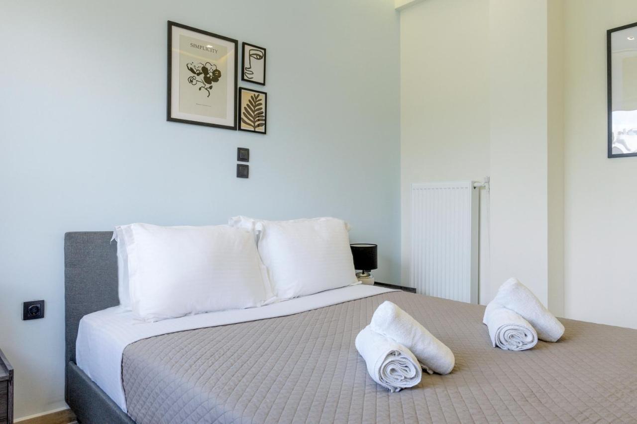 Central 2Br Apartment In The Heart Of Athen Eksteriør bilde