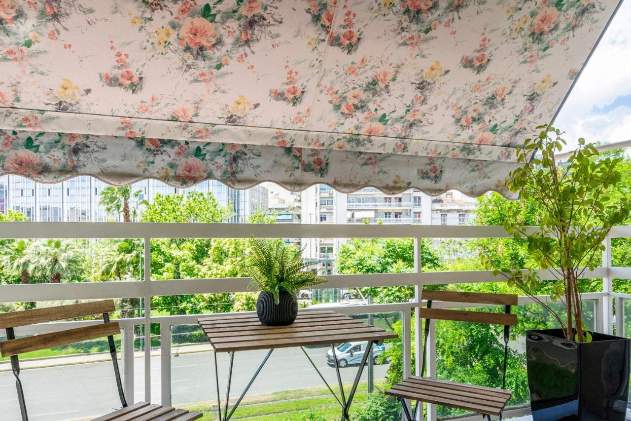 Central 2Br Apartment In The Heart Of Athen Eksteriør bilde