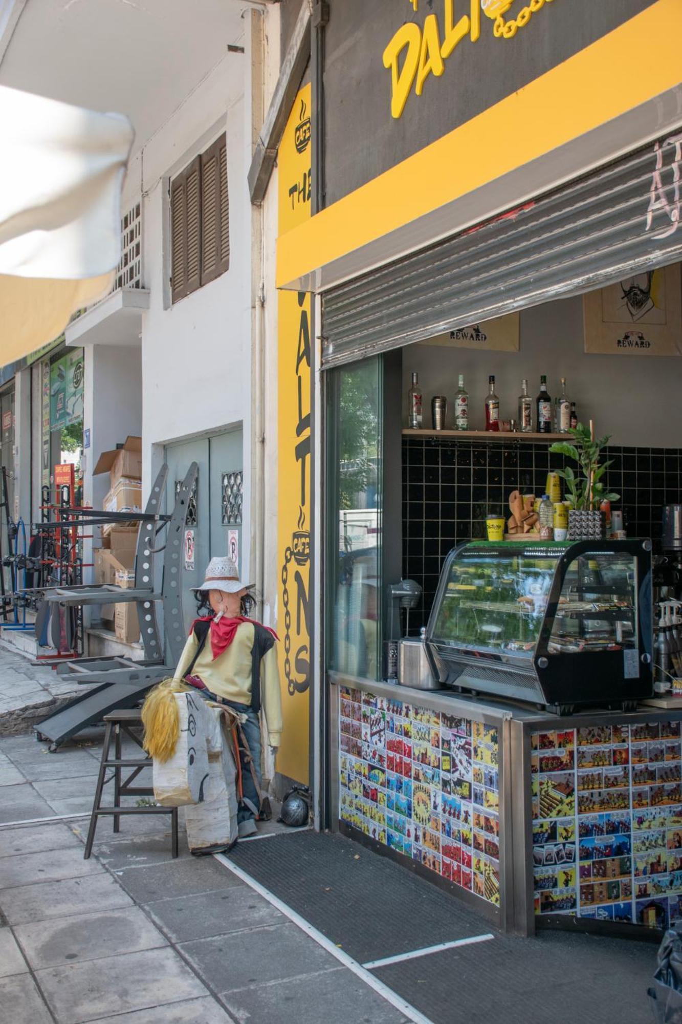 Central 2Br Apartment In The Heart Of Athen Eksteriør bilde