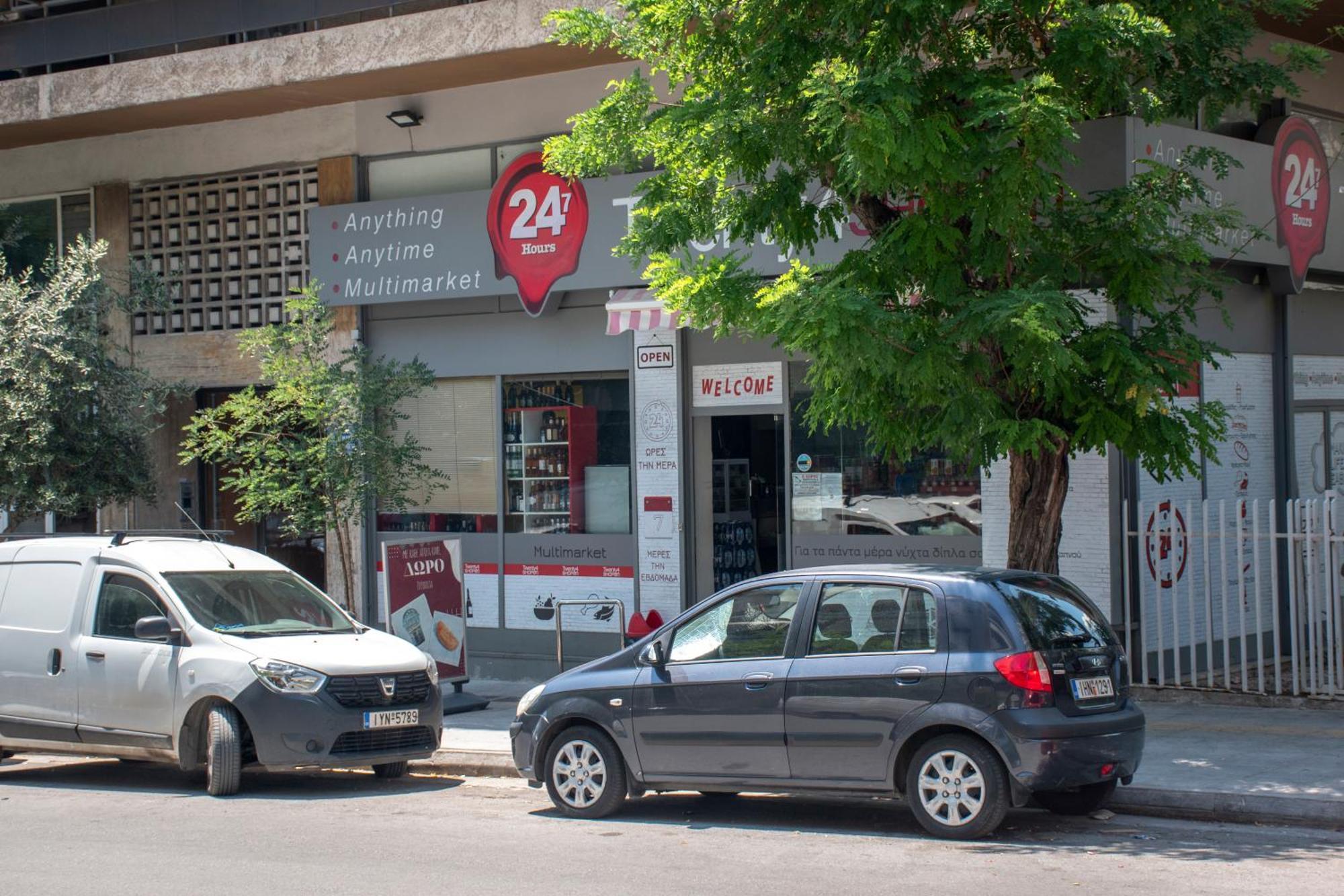 Central 2Br Apartment In The Heart Of Athen Eksteriør bilde