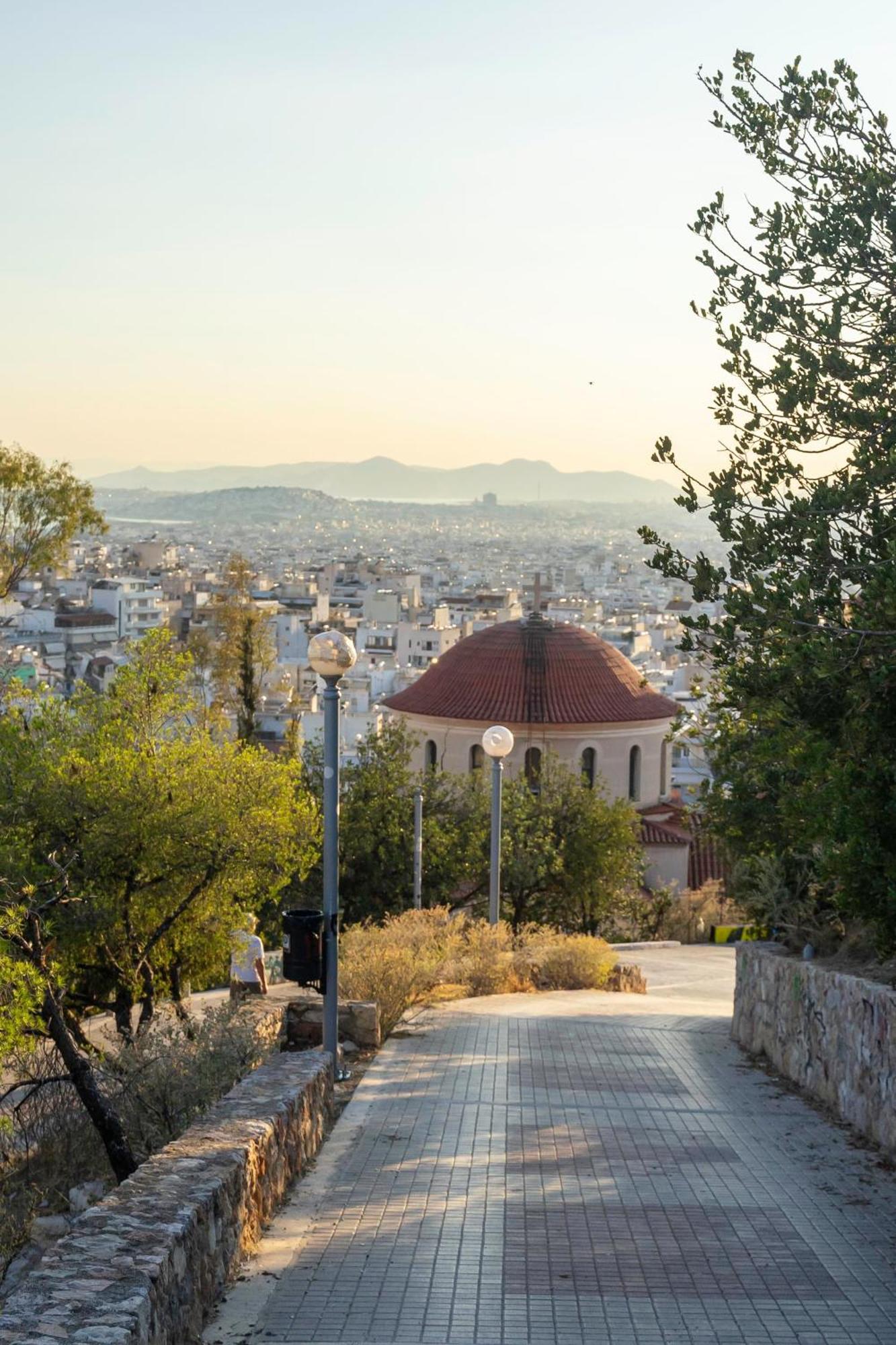 Central 2Br Apartment In The Heart Of Athen Eksteriør bilde