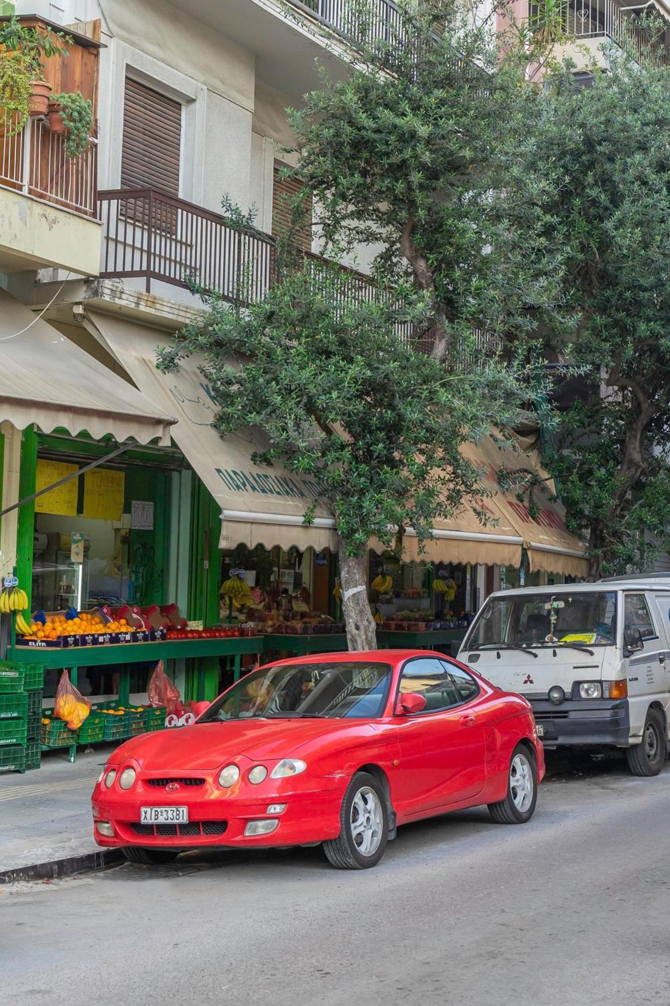 Central 2Br Apartment In The Heart Of Athen Eksteriør bilde